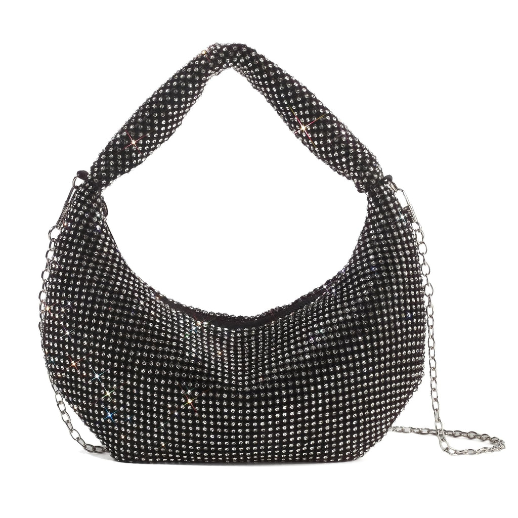 Bling Going Out For Women Rhinestone Crossbody Purse Evening Bags For Women Wedding
