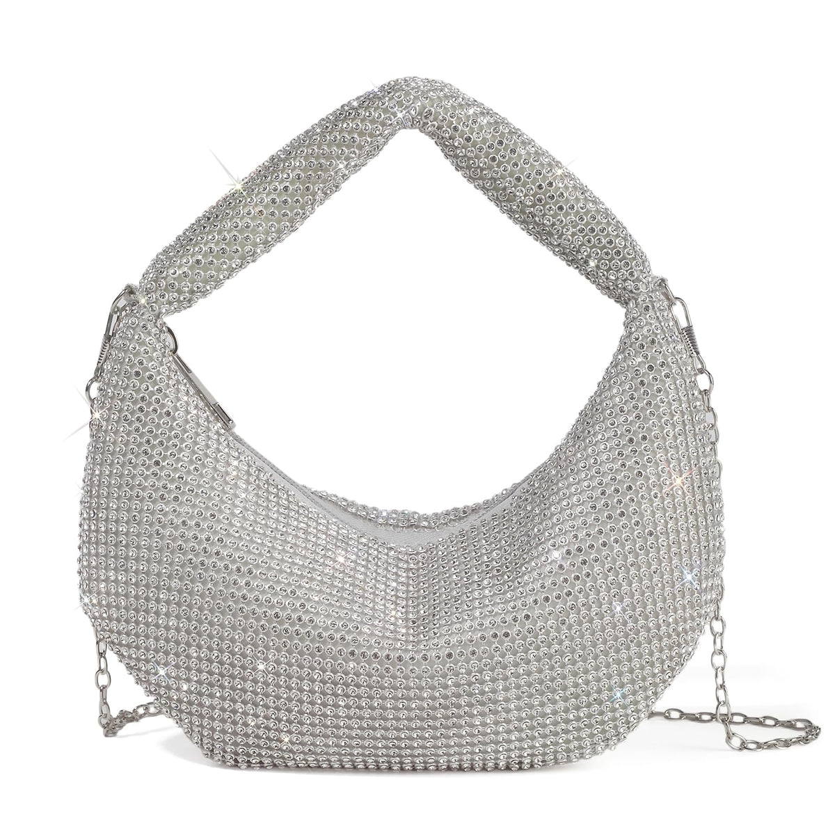 Bling Going Out For Women Rhinestone Crossbody Purse Evening Bags For Women Wedding